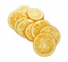 Апельсин сублімований, слайси, 50 г