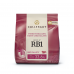 Шоколад рубиновый Callebaut Ruby RB1 400 гр