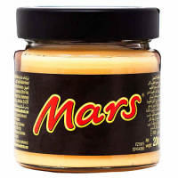 Шоколадно горіхова паста Mars , 200 г