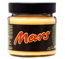 Шоколадная ореховая паста Mars , 200 г