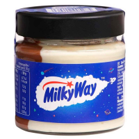 Шоколадна паста Milky Way, 200 Г