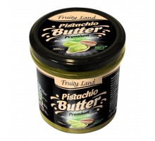 Паста Фісташкова Fruity Land Premium 100 % , 100 г																				