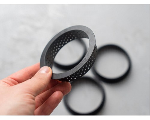 Tarte ring round перфороване кільце з термопластику 80 мм, НАБІР