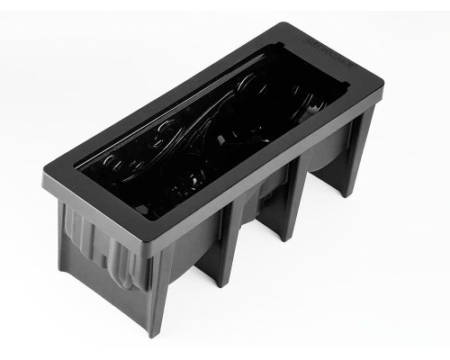 Форма силиконовая для муссовых тортов 250x80 h110 KE098 Wish