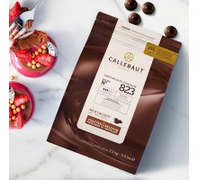 Молочный шоколад Select 33,6% Упаковка 2,5 кг