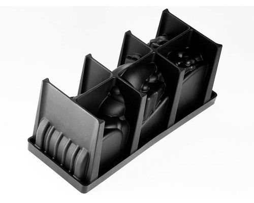 Форма силиконовая для муссовых тортов 250x80 h110 KE098 Wish