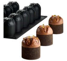 Форма силіконова "Панеттоне" (Panettone) PX43113S 130 мл, Pavoni