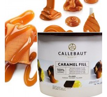Карамель мягкая, готовая начинка Barry Callebaut