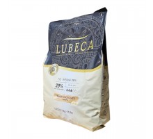 Шоколад білий Lubeca 29 %