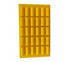 Силиконовая форма Батончики 30 шт 