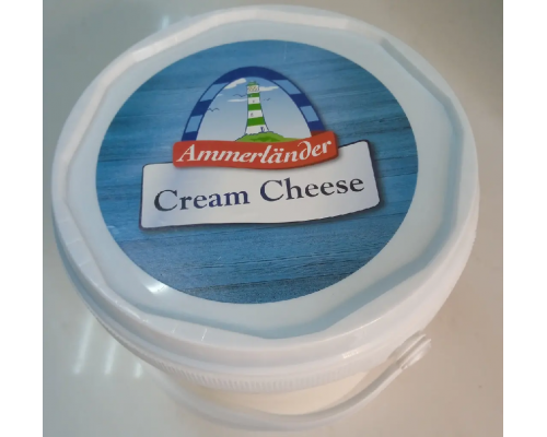 Крем-сир із подвійними вершками Ammerlander 70% 2.5 кг