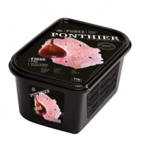 Заморожене пюре Інжиру PONTHIER, 1 кг