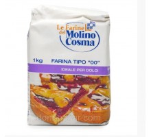 Борошно Molino Cosma Dolci для пісочного тіста (Тіп 00) 1 кг