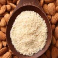 Миндальная мука и хлопья Миндальная мука и хлопья