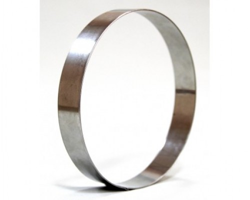 Металлическое кольцо д – 120 мм в – 20 мм