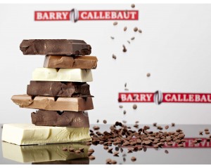 Шоколад ТМ"Barry Callebaut"