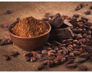 Какао масло та какао продукти