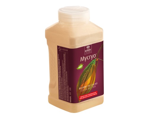 Какао-масло в форме порошка MYCRYO® 100 г