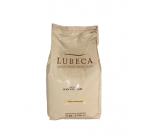 Шоколад білий Lubeca 33% (Любека), 10 кг