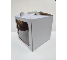 Коробка для торта (300*300*300)