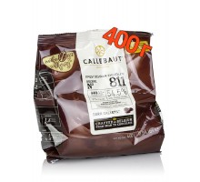 Темний шоколад Callebaut Select  №811  54,5%, 400 г