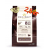 Темний шоколад Callebaut Select №811 54,5%, 2,5 кг