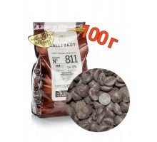 Темний шоколад Callebaut Select №811 54,5%,100 г