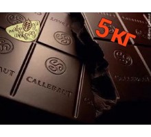 Темний шоколад без цукру Callebaut MALCHOC DARK 5 кг