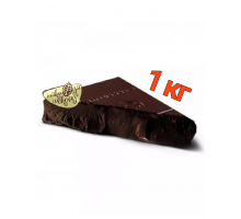 Темный шоколад со стевией 83,9 % , 1 кг