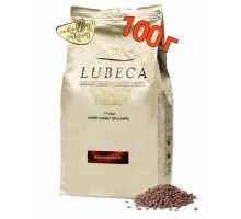 Молочний шоколад Ivory Coast , ™Lubeca 35% (Любека), 100 г