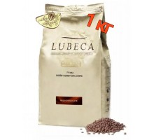 Шоколад молочный IVORY COAST 35% Lubeca (Любека), 1 кг