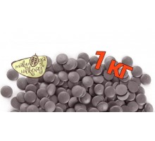 Темний шоколад Haya 60% без цукру Norte-Eurocao, 1 кг