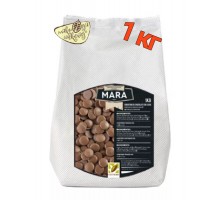 Шоколад молочний Mara 34% Norte-Eurocao, 1 кг