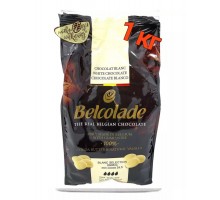 Belcolade Blanc Selection 29,5% - Білий шоколад  фасування 1 кг