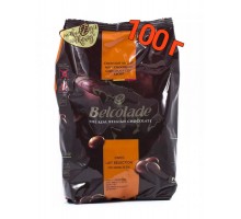 Belcolade Lait Selection 34% – Молочний шоколад 34%, 100 г