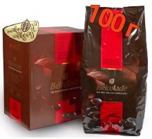 Belcolade Noir Selection 55% - Черный шоколад фасовка 100 г