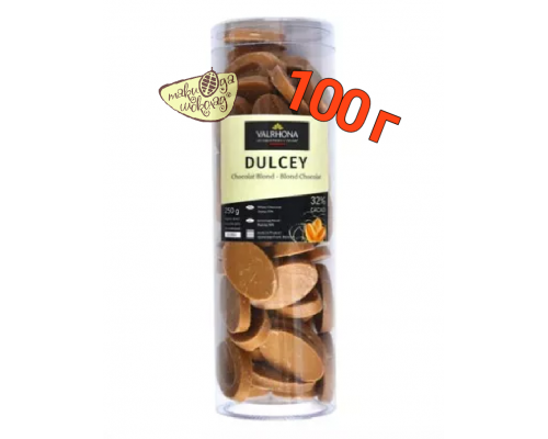 Шоколад белый Dulcey 32% 100 г