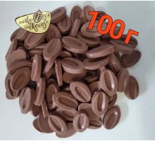Шоколад зі смаком мигдалю  Inspiration Amande 100 г