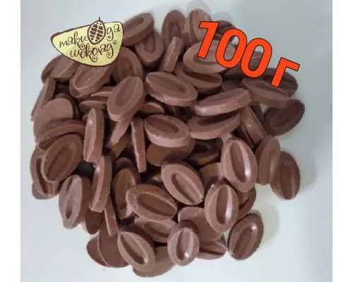 Шоколад зі смаком мигдалю Inspiration Amande 100 г