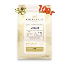 Білий шоколад Velvet 33,1%, 100 г