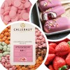 Рожевий шоколад Strawberry ТМ Callebaut ( -% від 1 кг)