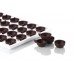 Кавові чашки Callebaut з темного шоколаду, 72 шт