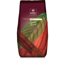 Какао-порошок Barry Callebaut Extra Brute, алкализованный 1 кг