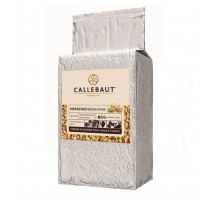 Карамелізовані подрібнені фісташки Callebaut 100 г