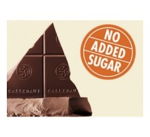 Темний шоколад 54% без цукру