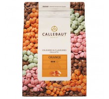 Помаранчевий шоколад Orange ТМ Callebaut ( -% від 1 кг)