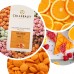 Помаранчевий шоколад Callebaut Orange зі смаком апельсину