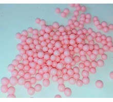 Цукрові кульки Рожеві, 50 г
