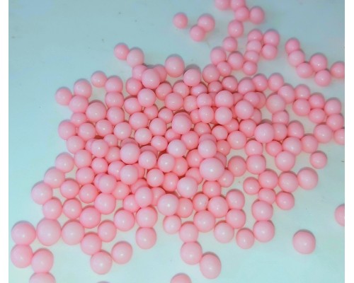 Цукрові кульки Рожеві, 50 г