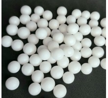 Цукрові кульки біла перлина 10 мм, 50 г